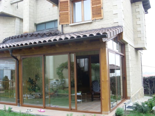 Puertas correderas serie Guernika en Guipúzcoa