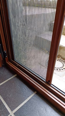 Puertas rústicas Navarra