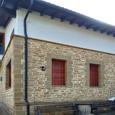 Persianas alicantinas en Navarra