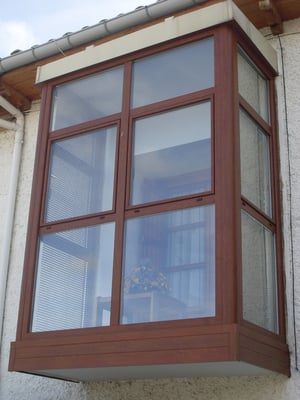 Mirador de aluminio embero de 75 mm