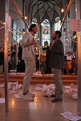 Erfreue Dich, Seele! (Foto © Elisa Limberg)