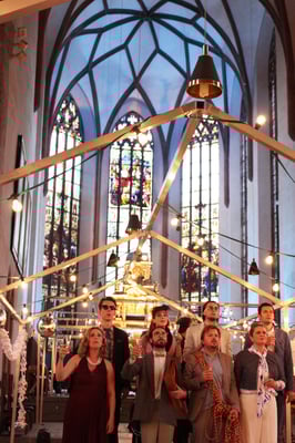 Erfreue Dich, Seele! (Foto © Elisa Limberg)