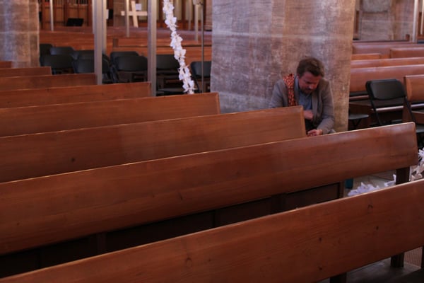 Erfreue Dich, Seele! (Foto © Elisa Limberg)