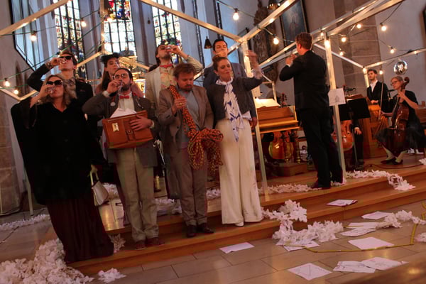 Erfreue Dich, Seele! (Foto © Elisa Limberg)