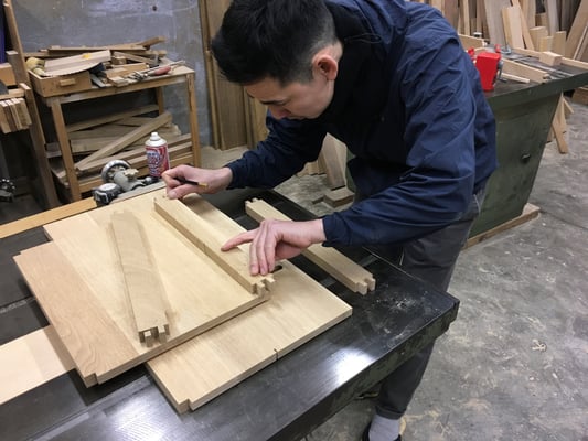 家具職人育成講習