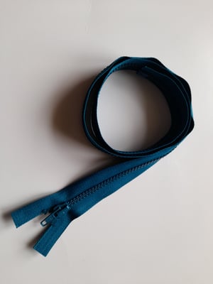 teilbar 80 cm - petrol