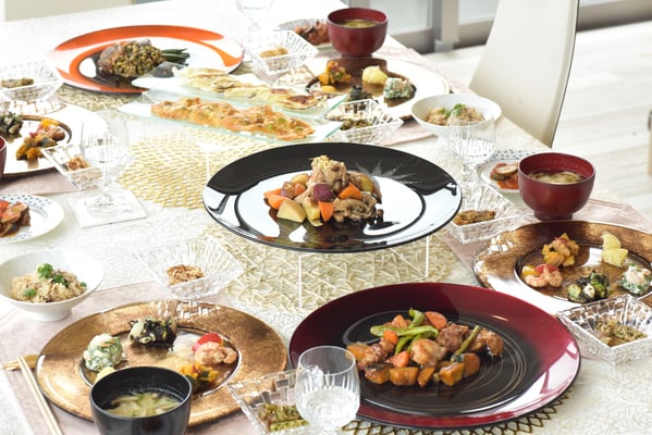 大阪市西区お料理教室単発 Salon de Fereelサロンドフェリール田中聖子