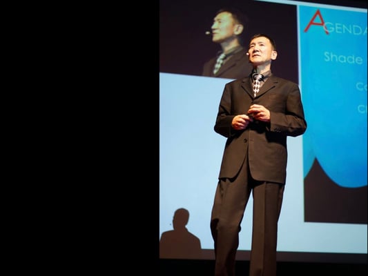 13:10 Naoki Aiba "Shade Communication through Photography"