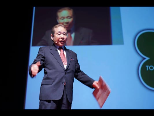 9:40 Masahiro Kuwata Keynote Speech << Trends in Dentistry in the World >>