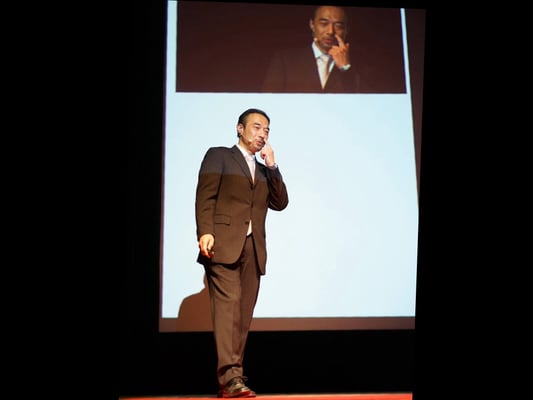 13:50 Kazunobu Yamada This is why ..... reason ”