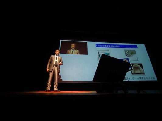 11:50 Toshimasa Aso "Dental laboratory management that seriously enjoys work and play"