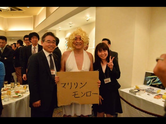 Everyone seems to like "Some Like it Hot"