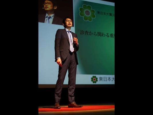 Next-generation selection session -17: 10 Yusuke Nakamura "A case of total jaw prosthetic treatment that reaffirmed the importance of being involved from the examination"