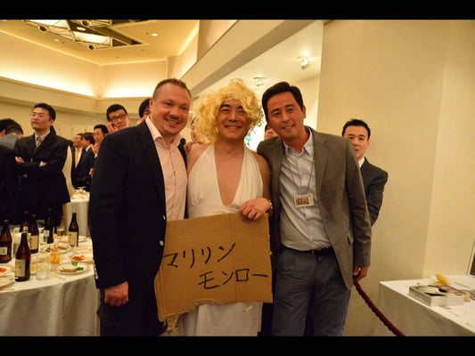 Everyone seems to like "Some Like it Hot"