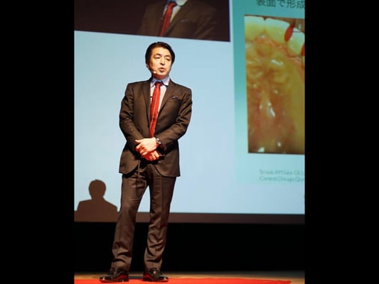 14:10 Yoshimi Nishimura "The ideal form of prosthesis in restoration treatment"