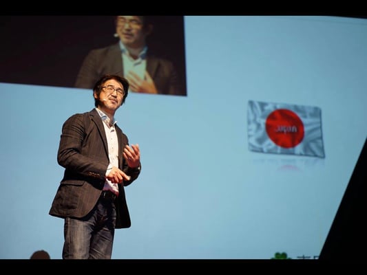 13:30 Shoji Sasaki "Life Philosophy of making teeth"