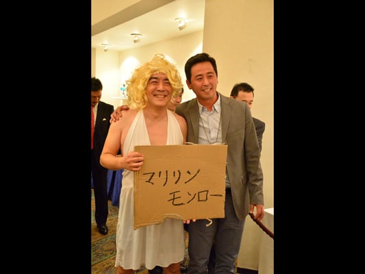 Everyone seems to like "Some Like it Hot"