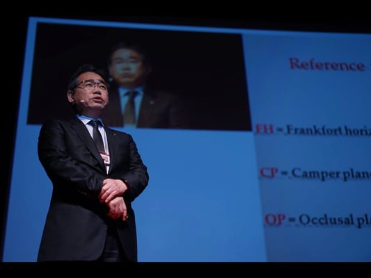 10:50 Koji Sato "Occlusal plane and occlusal guidelines useful for toothless jaw to crown restoration"