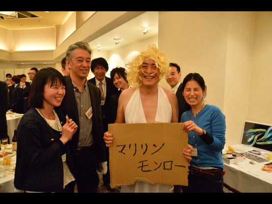 Everyone seems to like "Some Like it Hot"