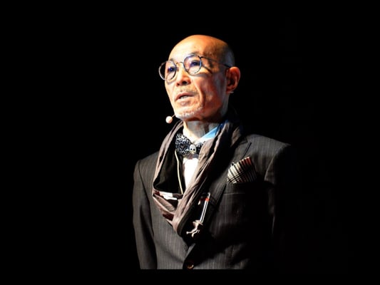 10:00 Hitoshi Aoshima Keynote speech 《Fusion with nature》