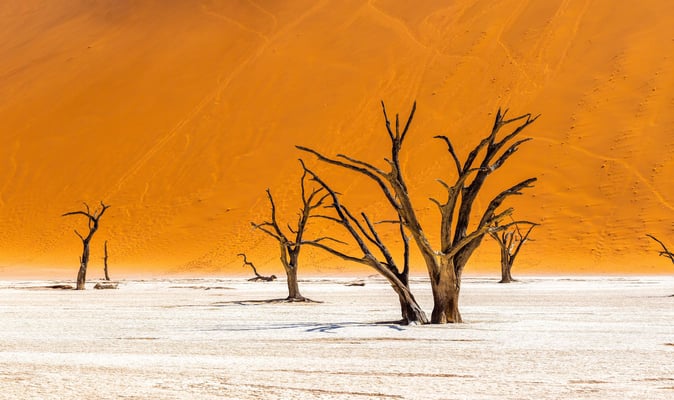 Мертвая Долина