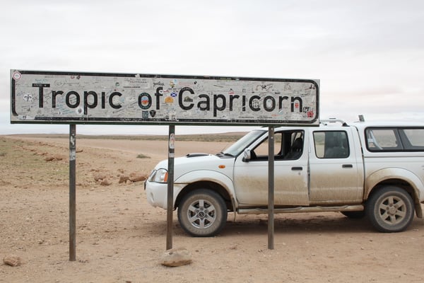 туры selfdrive по Намибии