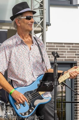 Cover Groove in Düsseldorf