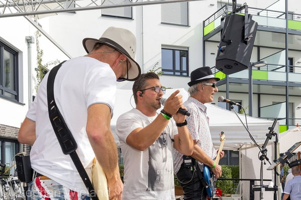 Cover Groove in Düsseldorf