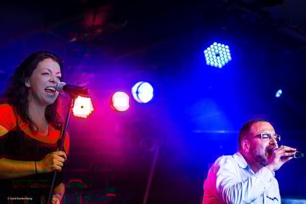 Fozzybear Mönchengladbach Schloss Wickrath