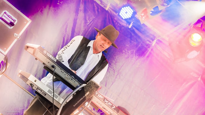 Fozzybear Mönchengladbach Schloss Wickrath