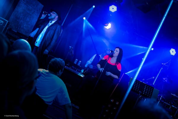 Fozzybear Mönchengladbach Schloss Wickrath