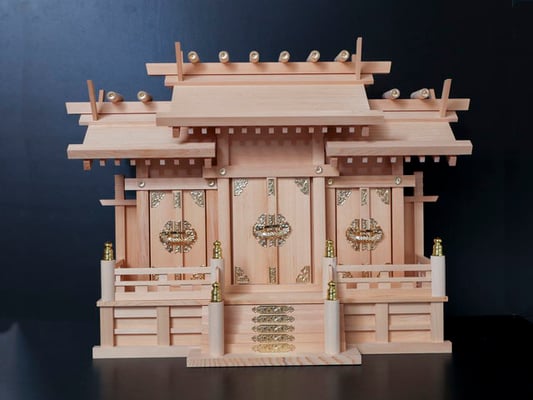 神棚三社（大）