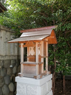 吉野神社の末社