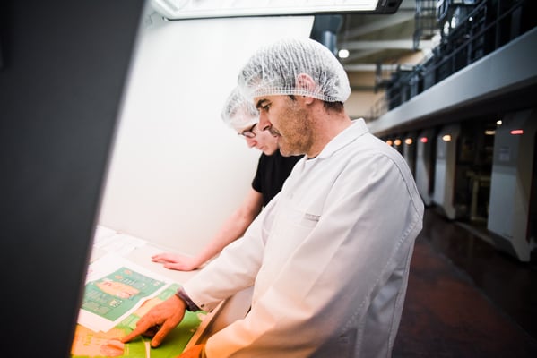 Packaging optimisation of the factors sustainability & economy. A new premium service from RATTPACK®. - Test