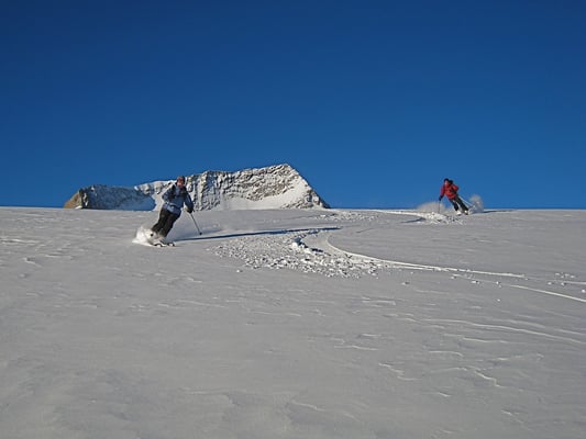 abfahrt ins urbachtal