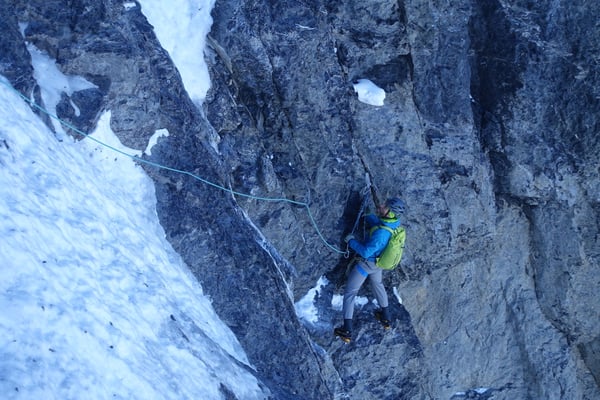 ...die ausstiegsrisse