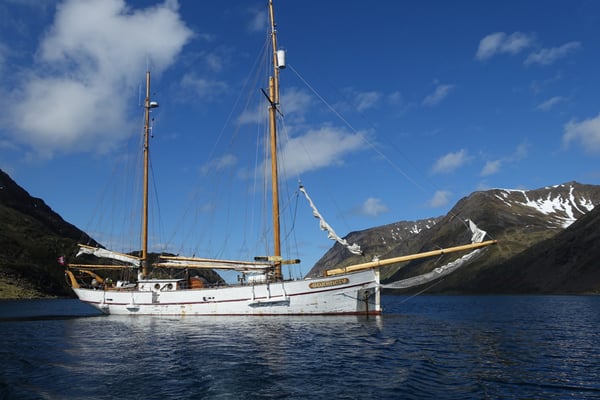 goxsheim, unsere schwimmende unterkunft