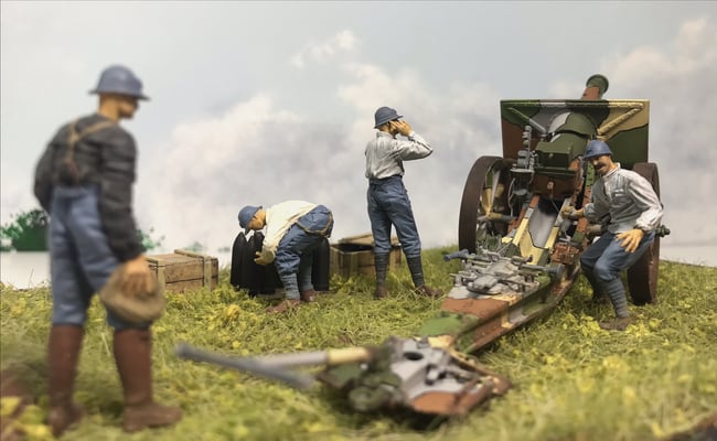 Customer Review Das Werk DW35022 + DWF013 (Picture from Charlie D.)