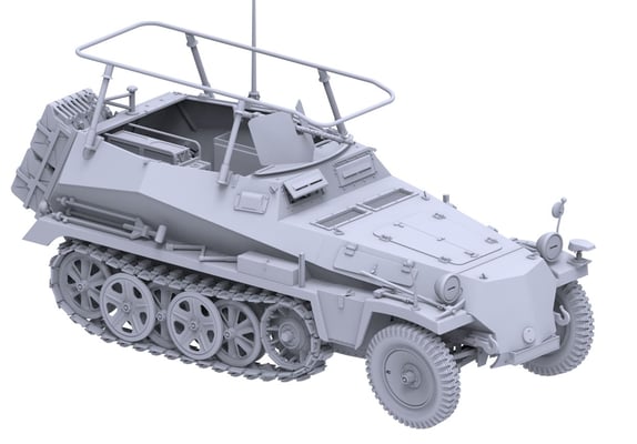 Das Werk DW16019 Side