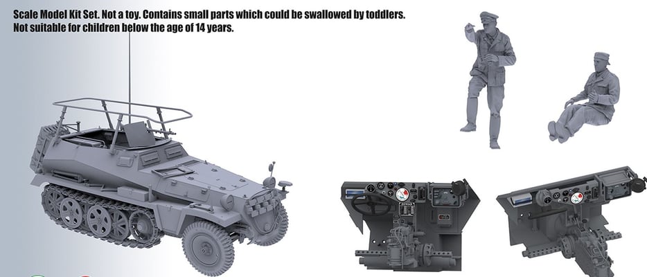 Das Werk DW16019 Details