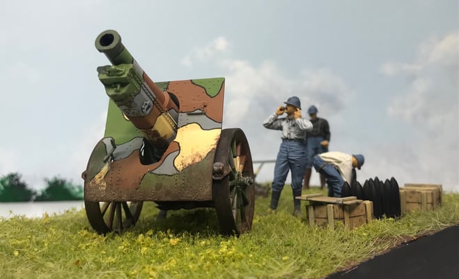 Customer Review Das Werk DW35022 + DWF013 (Picture from Charlie D.)