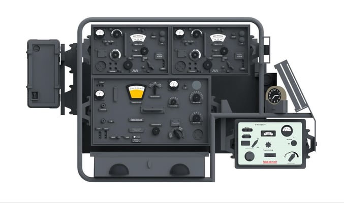 Das Werk DW16019 Panel