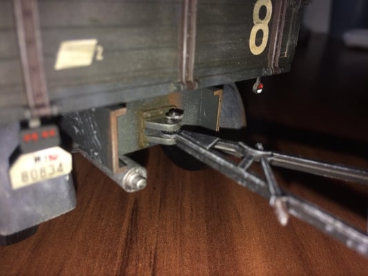 Built model by Stefan from Germany