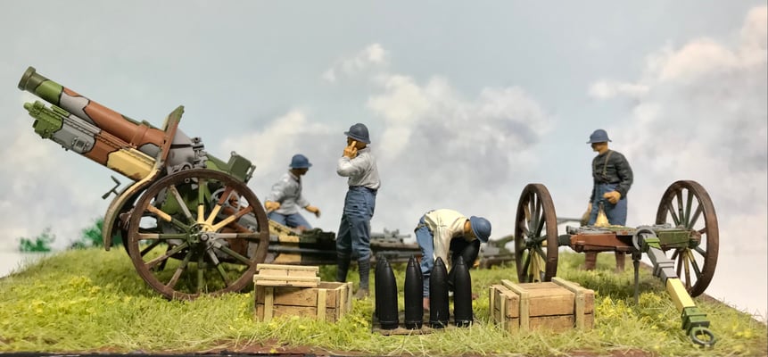 Customer Review Das Werk DW35022 + DWF013 (Picture from Charlie D.)