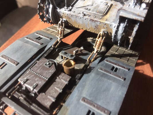 Built model by Stefan from Germany