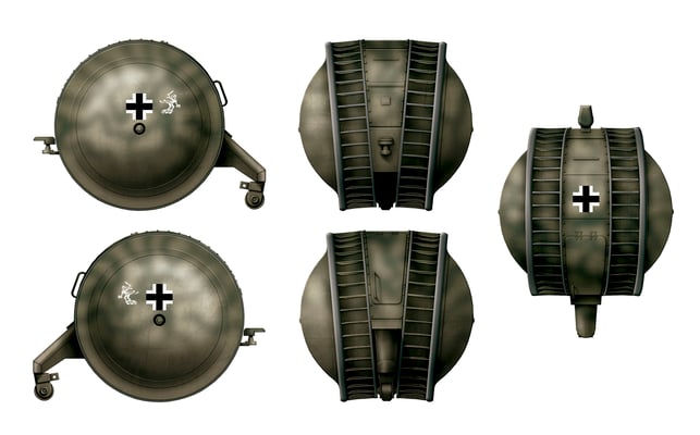 German Wehrmacht, German Army, 11th Pz.Div.