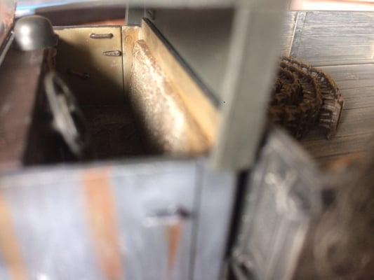 Built model by Stefan from Germany