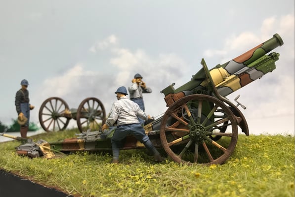 Customer Review Das Werk DW35022 + DWF013 (Picture from Charlie D.)