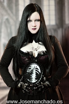 book gotico, book goth, fotografo gotico, fotografo goth, fotografo economico en madrid, fotografo barato en madrid