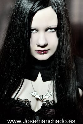 book gotico, book goth, fotografo gotico, fotografo goth, fotografo economico en madrid, fotografo barato en madrid